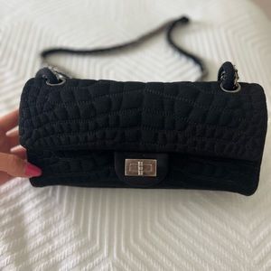 Chanel East West Flap